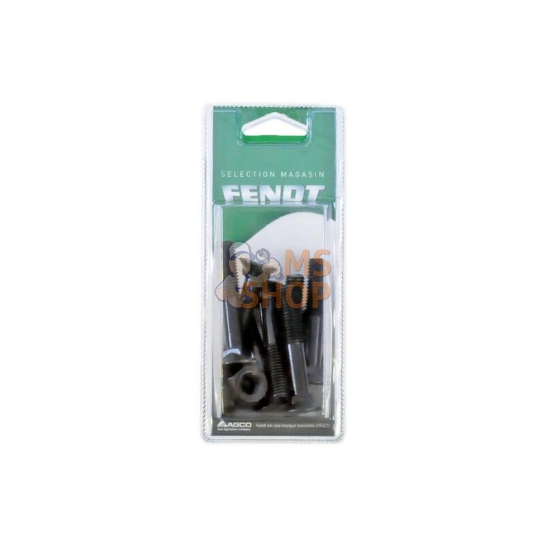 Boulon TFCC M10x60 (8x) | FENDT BLISTER Boulon TFCC M10x60 (8x) | FENDT BLISTERPR#1087389 Boulon TFCC M10x60 (8x) | FENDT BLISTER Boulon TFCC M10x60 (8x) | FENDT BLISTERPR#1087389