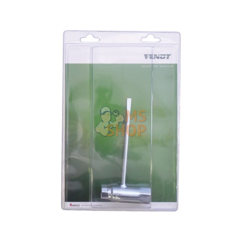 Clé à bougie tournevis 13x21mm | FENDT BLISTER Clé à bougie tournevis 13x21mm | FENDT BLISTERPR#1087409 Clé à bougie tournevis 13x21mm | FENDT BLISTER Clé à bougie tournevis 13x21mm | FENDT BLISTERPR#1087409
