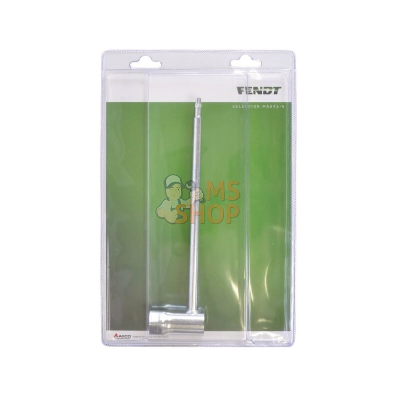 Clé à bougie allumage 19 x Torx® | FENDT BLISTER Clé à bougie allumage 19 x Torx® | FENDT BLISTERPR#1087410 Clé à bougie allumage 19 x Torx® | FENDT BLISTER Clé à bougie allumage 19 x Torx® | FENDT BLISTERPR#1087410