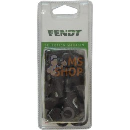 Boulon M10 (x16) | FENDT BLISTER Boulon M10 (x16) | FENDT BLISTERPR#1087416