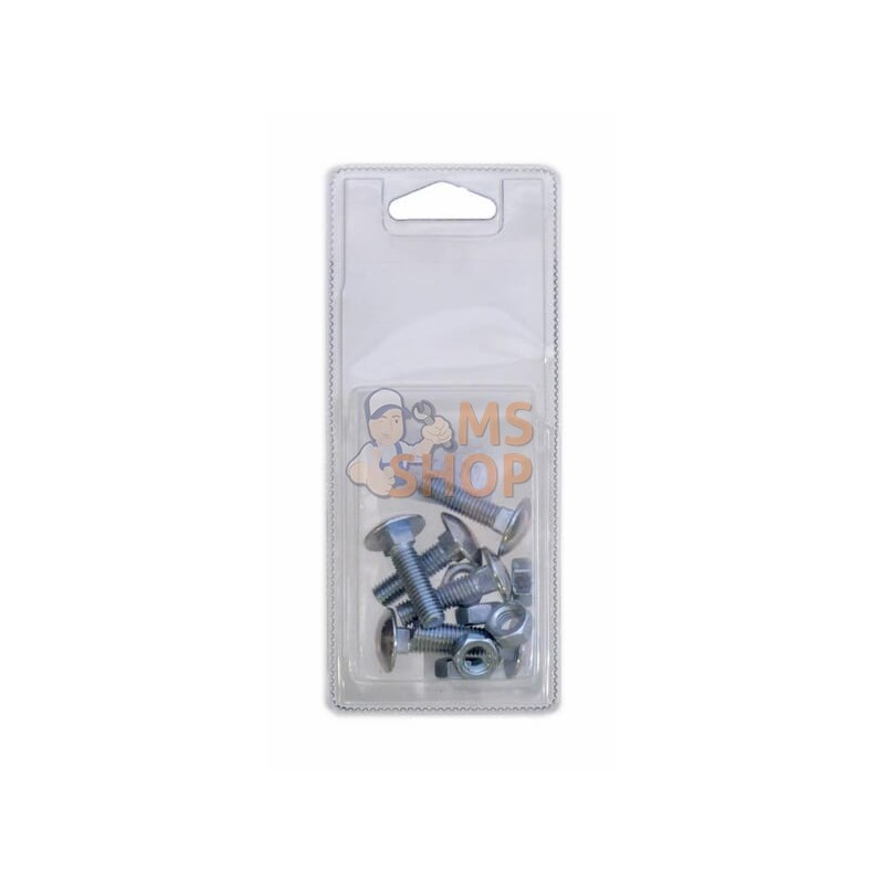 Boulon de commerce M8x30 (6x) | FENDT BLISTER Boulon de commerce M8x30 (6x) | FENDT BLISTERPR#1087421 Boulon de commerce M8x30 (6x) | FENDT BLISTER Boulon de commerce M8x30 (6x) | FENDT BLISTERPR#1087421