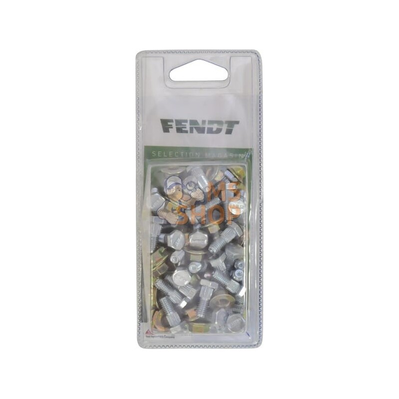 Boulons pour section (50x) | FENDT BLISTER Boulons pour section (50x) | FENDT BLISTERPR#1087441 Boulons pour section (50x) | FENDT BLISTER Boulons pour section (50x) | FENDT BLISTERPR#1087441