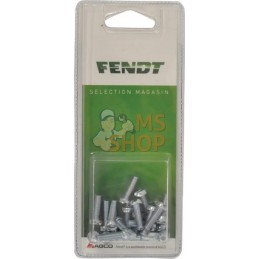 Vis métal M5x16 (20x) | FENDT BLISTER Vis métal M5x16 (20x) | FENDT BLISTERPR#1087445