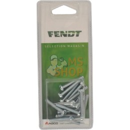 Vis métal M5x30 (20x) | FENDT BLISTER Vis métal M5x30 (20x) | FENDT BLISTERPR#1087448