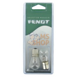 Ampoule 12V 21W BA15s (2x) | FENDT BLISTER Ampoule 12V 21W BA15s (2x) | FENDT BLISTERPR#1087463