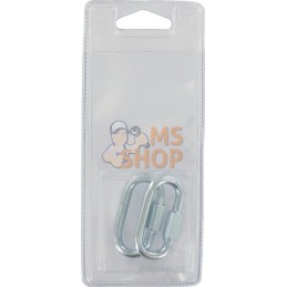 Maillons rapides Ø5mm (x2) | FENDT BLISTER Maillons rapides Ø5mm (x2) | FENDT BLISTERPR#1087478