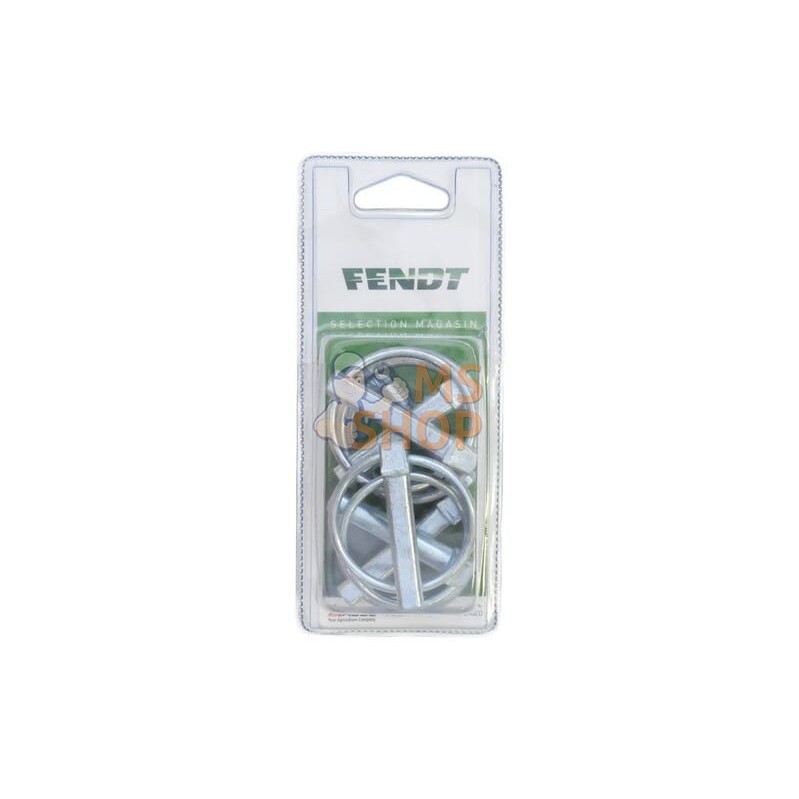 Goupille clips 9mm (6x) | FENDT BLISTER Goupille clips 9mm (6x) | FENDT BLISTERPR#1087483 Goupille clips 9mm (6x) | FENDT BLISTER Goupille clips 9mm (6x) | FENDT BLISTERPR#1087483