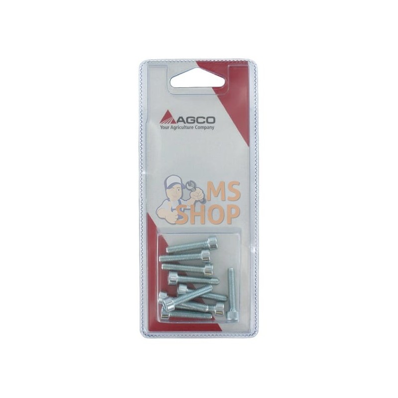 Boulon à tête hexagonale M5x25 8.8 (10x) | FENDT BLISTER Boulon à tête hexagonale M5x25 8.8 (10x) | FENDT BLISTERPR#1087491 Boulon à tête hexagonale M5x25 8.8 (10x) | FENDT BLISTER Boulon à tête hexagonale M5x25 8.8 (10x) | FENDT BLISTERPR#1087491