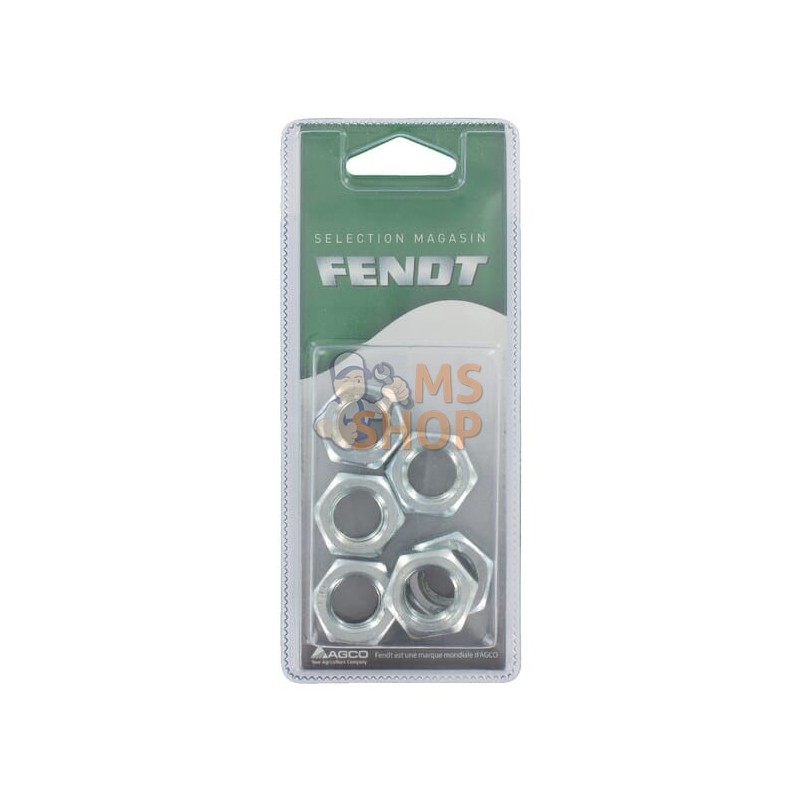 Écrou M16 zingué (x6) | FENDT BLISTER Écrou M16 zingué (x6) | FENDT BLISTERPR#1087504 Écrou M16 zingué (x6) | FENDT BLISTER Écrou M16 zingué (x6) | FENDT BLISTERPR#1087504