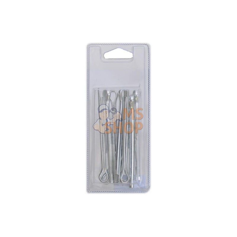 Goupille fendue 6,3x80mm (10x) | FENDT BLISTER Goupille fendue 6,3x80mm (10x) | FENDT BLISTERPR#1087508 Goupille fendue 6,3x80mm (10x) | FENDT BLISTER Goupille fendue 6,3x80mm (10x) | FENDT BLISTERPR#1087508