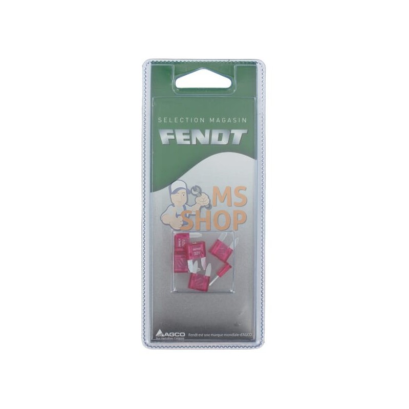Fusible enfichable Mini 4A (6x) | FENDT BLISTER Fusible enfichable Mini 4A (6x) | FENDT BLISTERPR#1087533 Fusible enfichable Mini 4A (6x) | FENDT BLISTER Fusible enfichable Mini 4A (6x) | FENDT BLISTERPR#1087533