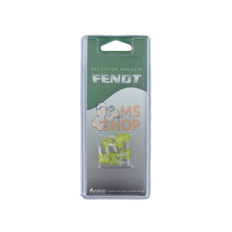 Fusible enfichable Mini 20A (6x) | FENDT BLISTER Fusible enfichable Mini 20A (6x) | FENDT BLISTERPR#1087534 Fusible enfichable Mini 20A (6x) | FENDT BLISTER Fusible enfichable Mini 20A (6x) | FENDT BLISTERPR#1087534