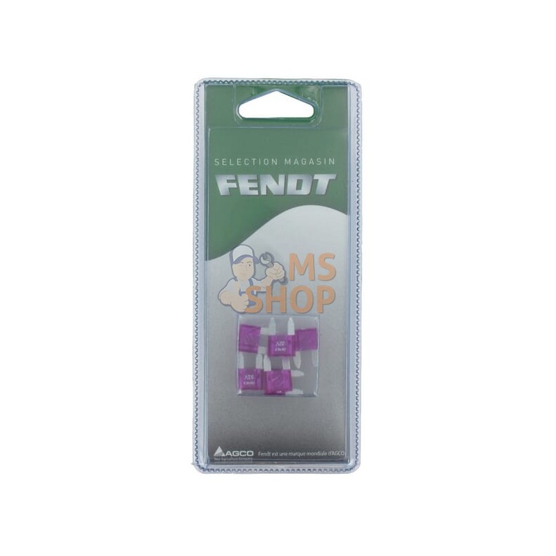 Fusible enfichable Mini 3A (6x) | FENDT BLISTER Fusible enfichable Mini 3A (6x) | FENDT BLISTERPR#1087535 Fusible enfichable Mini 3A (6x) | FENDT BLISTER Fusible enfichable Mini 3A (6x) | FENDT BLISTERPR#1087535