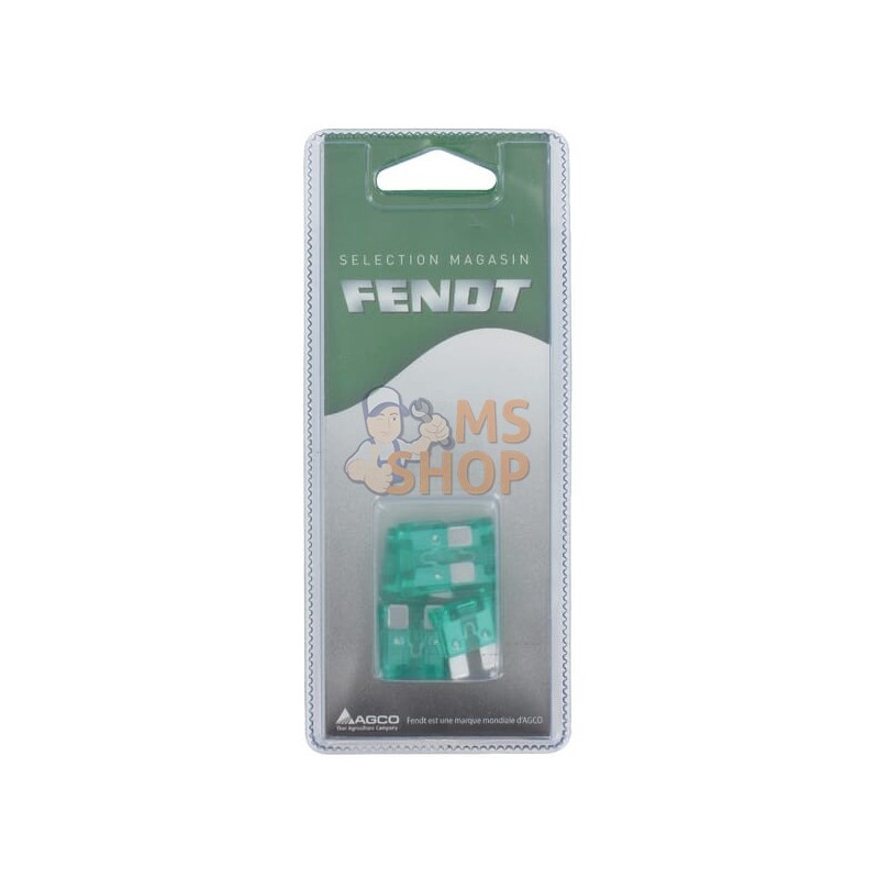 Fusible enfichable 30A (6x) | FENDT BLISTER Fusible enfichable 30A (6x) | FENDT BLISTERPR#1087536 Fusible enfichable 30A (6x) | FENDT BLISTER Fusible enfichable 30A (6x) | FENDT BLISTERPR#1087536