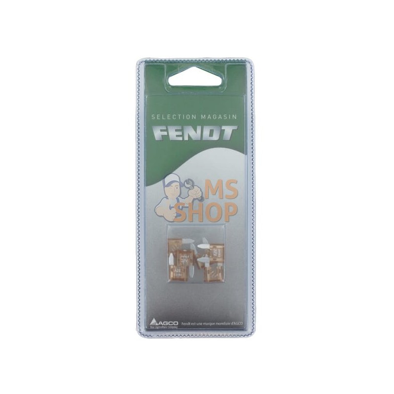 Fusible enfichable Mini 5A (6x) | FENDT BLISTER Fusible enfichable Mini 5A (6x) | FENDT BLISTERPR#1087538 Fusible enfichable Mini 5A (6x) | FENDT BLISTER Fusible enfichable Mini 5A (6x) | FENDT BLISTERPR#1087538