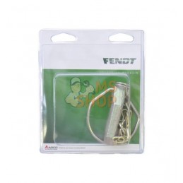 Goupille séc. + chaîne 16mm | FENDT BLISTER Goupille séc. + chaîne 16mm | FENDT BLISTERPR#1087546
