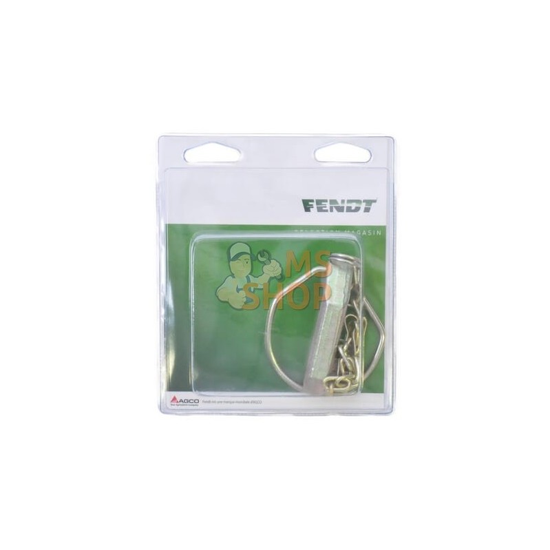 Goupille séc. + chaîne 16mm | FENDT BLISTER Goupille séc. + chaîne 16mm | FENDT BLISTERPR#1087546 Goupille séc. + chaîne 16mm | FENDT BLISTER Goupille séc. + chaîne 16mm | FENDT BLISTERPR#1087546