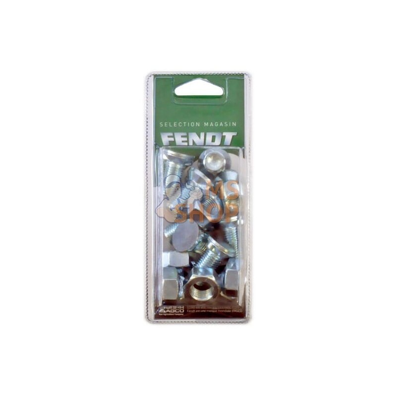 Boulon 2N M14x1.50x30 (8x) | FENDT BLISTER Boulon 2N M14x1.50x30 (8x) | FENDT BLISTERPR#1087564 Boulon 2N M14x1.50x30 (8x) | FENDT BLISTER Boulon 2N M14x1.50x30 (8x) | FENDT BLISTERPR#1087564
