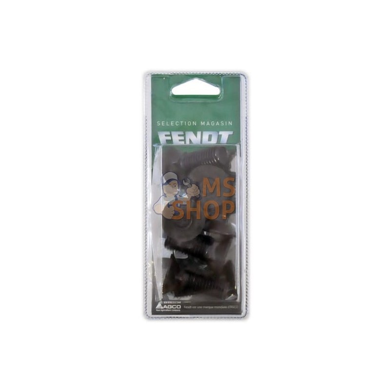 Boulon TFCC M14x40 (8x) | FENDT BLISTER Boulon TFCC M14x40 (8x) | FENDT BLISTERPR#1087567 Boulon TFCC M14x40 (8x) | FENDT BLISTER Boulon TFCC M14x40 (8x) | FENDT BLISTERPR#1087567