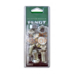Boulon TF2E M14x30 (8x) | FENDT BLISTER Boulon TF2E M14x30 (8x) | FENDT BLISTERPR#1087568