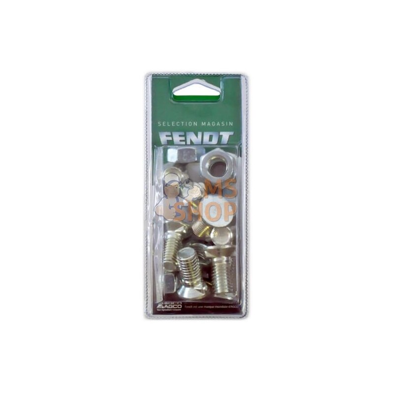 Boulon TF2E M14x30 (8x) | FENDT BLISTER Boulon TF2E M14x30 (8x) | FENDT BLISTERPR#1087568 Boulon TF2E M14x30 (8x) | FENDT BLISTER Boulon TF2E M14x30 (8x) | FENDT BLISTERPR#1087568