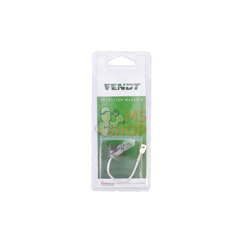 Ampoule H3, 12V 55W (1x) | FENDT BLISTER Ampoule H3, 12V 55W (1x) | FENDT BLISTERPR#1087578