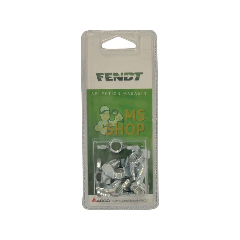 Écrou à ailettes galvanisé galvanisé M10 (10x) | FENDT BLISTER Écrou à ailettes galvanisé galvanisé M10 (10x) | FENDT BLISTERPR# Écrou à ailettes galvanisé galvanisé M10 (10x) | FENDT BLISTER Écrou à ailettes galvanisé galvanisé M10 (10x) | FENDT BLISTERPR#