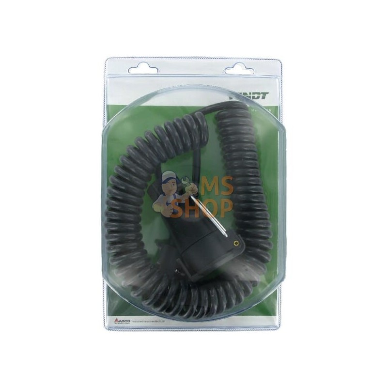 Câble en spirale 5 m | FENDT BLISTER Câble en spirale 5 m | FENDT BLISTERPR#1087598 Câble en spirale 5 m | FENDT BLISTER Câble en spirale 5 m | FENDT BLISTERPR#1087598