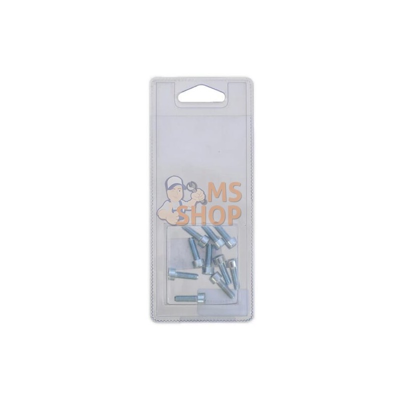 Boulon à tête hexagonale M5x16 8.8 (10x) | FENDT BLISTER Boulon à tête hexagonale M5x16 8.8 (10x) | FENDT BLISTERPR#1087604 Boulon à tête hexagonale M5x16 8.8 (10x) | FENDT BLISTER Boulon à tête hexagonale M5x16 8.8 (10x) | FENDT BLISTERPR#1087604