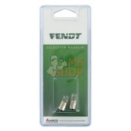 Ampoule 12V 4W BA9s (2x) | FENDT BLISTER Ampoule 12V 4W BA9s (2x) | FENDT BLISTERPR#1087605