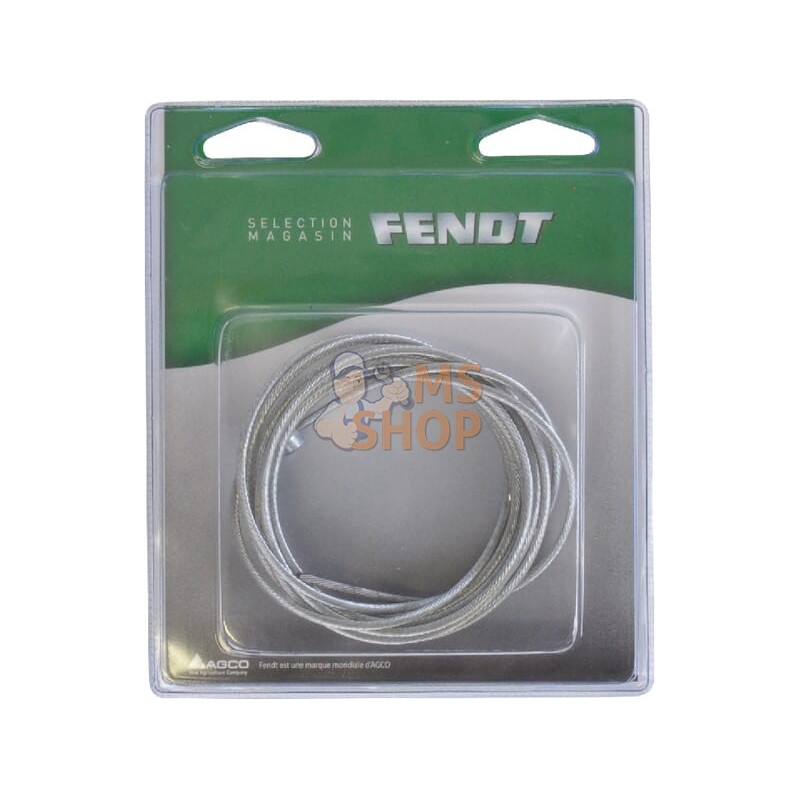 Câble souple 2,0mm-250cm | FENDT BLISTER Câble souple 2,0mm-250cm | FENDT BLISTERPR#1087627 Câble souple 2,0mm-250cm | FENDT BLISTER Câble souple 2,0mm-250cm | FENDT BLISTERPR#1087627