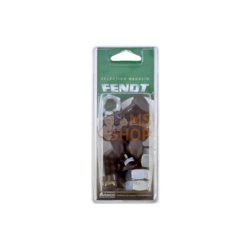 Boulon TFCC M14x1,50x36 (8x) | FENDT BLISTER Boulon TFCC M14x1,50x36 (8x) | FENDT BLISTERPR#1087633 Boulon TFCC M14x1,50x36 (8x) | FENDT BLISTER Boulon TFCC M14x1,50x36 (8x) | FENDT BLISTERPR#1087633