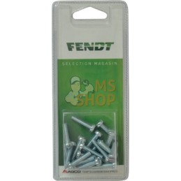 Vis métal M5x20 (20x) | FENDT BLISTER Vis métal M5x20 (20x) | FENDT BLISTERPR#1087634