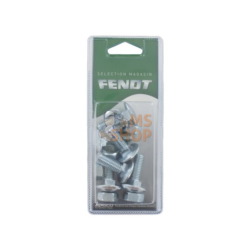 Boulon de commerce M10x30 (6x) | FENDT BLISTER Boulon de commerce M10x30 (6x) | FENDT BLISTERPR#1087644 Boulon de commerce M10x30 (6x) | FENDT BLISTER Boulon de commerce M10x30 (6x) | FENDT BLISTERPR#1087644