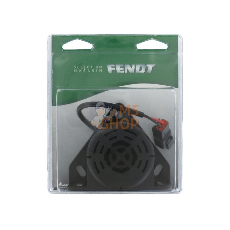 Alarme de recul 9-32V | FENDT BLISTER Alarme de recul 9-32V | FENDT BLISTERPR#1087652