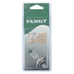 Ampoule H7, 12V 55W (1x) | FENDT BLISTER Ampoule H7, 12V 55W (1x) | FENDT BLISTERPR#1087653