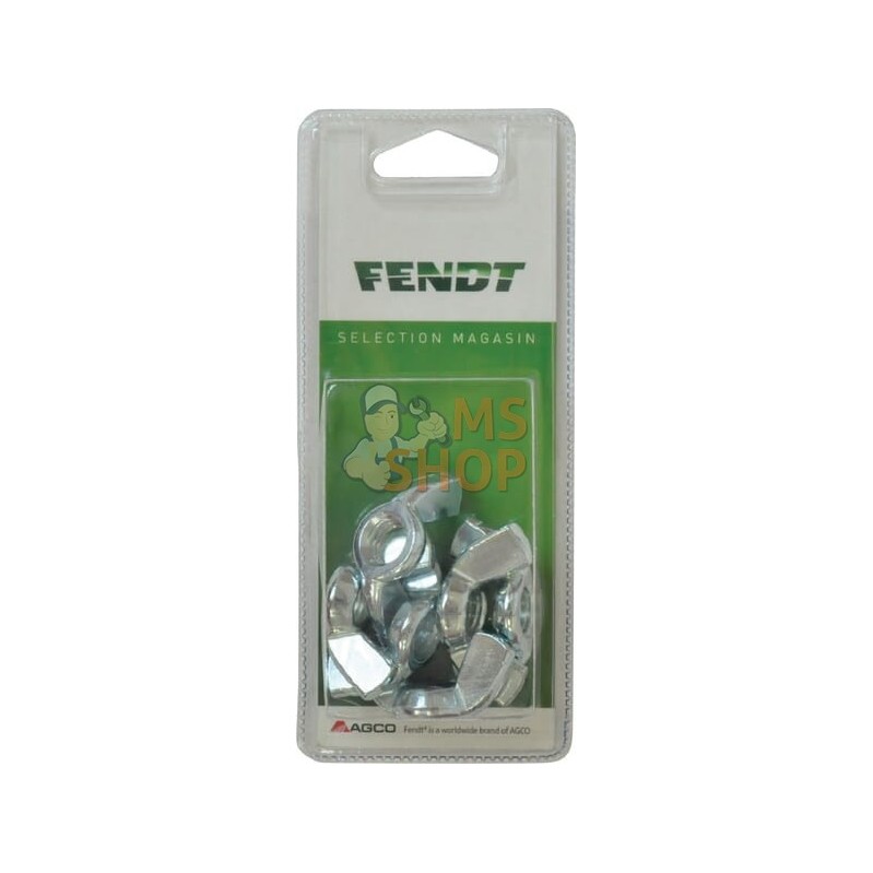 Écrou à ailettes galvanisé galvanisé M12 (6x) | FENDT BLISTER Écrou à ailettes galvanisé galvanisé M12 (6x) | FENDT BLISTERPR#10 Écrou à ailettes galvanisé galvanisé M12 (6x) | FENDT BLISTER Écrou à ailettes galvanisé galvanisé M12 (6x) | FENDT BLISTERPR#10