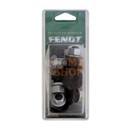 Boulon de porte-couteau (6x) | FENDT BLISTER Boulon de porte-couteau (6x) | FENDT BLISTERPR#1087660