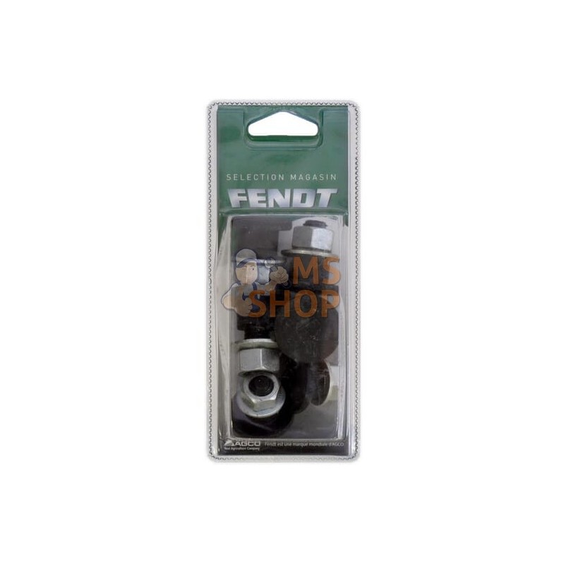 Boulon de porte-couteau (6x) | FENDT BLISTER Boulon de porte-couteau (6x) | FENDT BLISTERPR#1087660