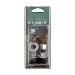 Boulon de porte-couteau (6x) | FENDT BLISTER Boulon de porte-couteau (6x) | FENDT BLISTERPR#1087671