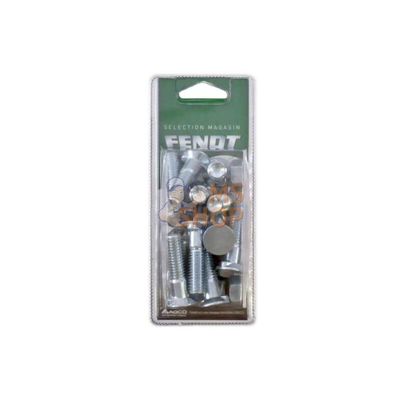 Boulon TF2E M12x45 (12x) | FENDT BLISTER Boulon TF2E M12x45 (12x) | FENDT BLISTERPR#1087675 Boulon TF2E M12x45 (12x) | FENDT BLISTER Boulon TF2E M12x45 (12x) | FENDT BLISTERPR#1087675