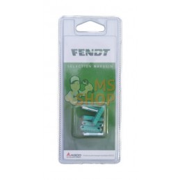 Fusible stéatite 10A (6x) | FENDT BLISTER Fusible stéatite 10A (6x) | FENDT BLISTERPR#1087684