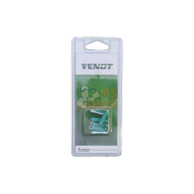 Fusible stéatite 10A (6x) | FENDT BLISTER Fusible stéatite 10A (6x) | FENDT BLISTERPR#1087684 Fusible stéatite 10A (6x) | FENDT BLISTER Fusible stéatite 10A (6x) | FENDT BLISTERPR#1087684