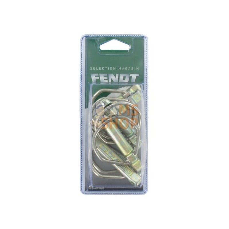 Goupille clips 11,5mm (6x) | FENDT BLISTER Goupille clips 11,5mm (6x) | FENDT BLISTERPR#1087687 Goupille clips 11,5mm (6x) | FENDT BLISTER Goupille clips 11,5mm (6x) | FENDT BLISTERPR#1087687