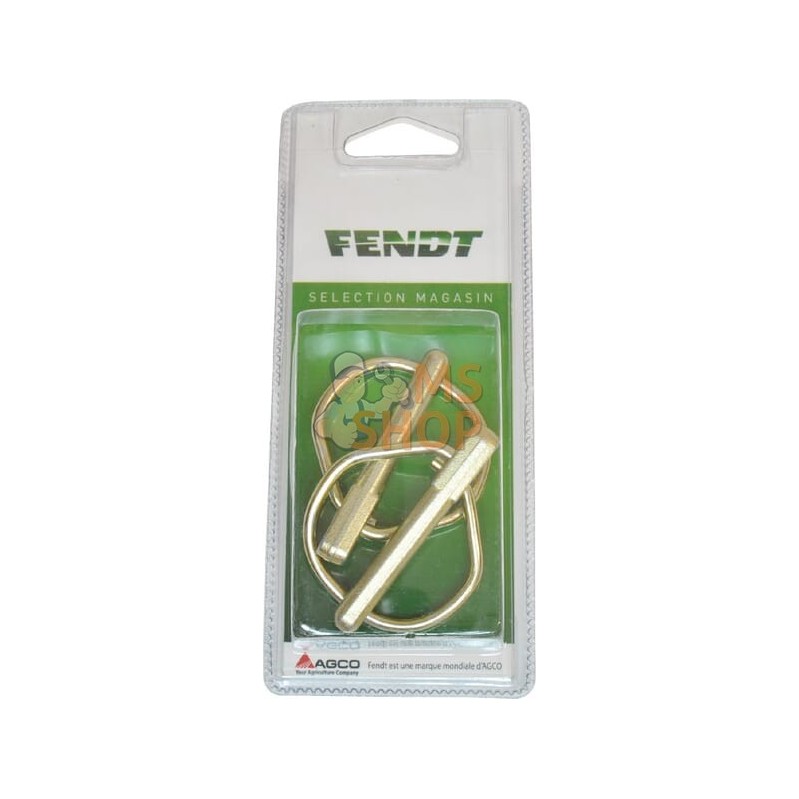 Goupille clips 7.5mm (2x) | FENDT BLISTER Goupille clips 7.5mm (2x) | FENDT BLISTERPR#1087705 Goupille clips 7.5mm (2x) | FENDT BLISTER Goupille clips 7.5mm (2x) | FENDT BLISTERPR#1087705