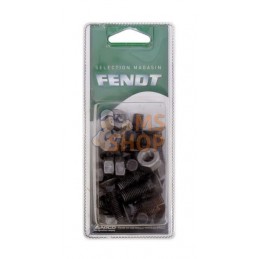 Boulon TFCC M9x30 (12x) | FENDT BLISTER Boulon TFCC M9x30 (12x) | FENDT BLISTERPR#1087721