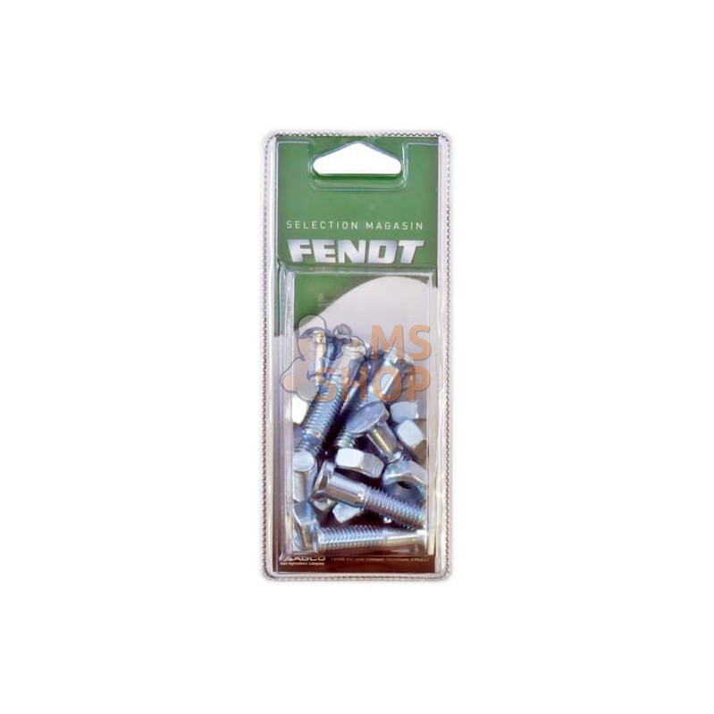Boulon TF2E M10x40 (12x) | FENDT BLISTER Boulon TF2E M10x40 (12x) | FENDT BLISTERPR#1087726 Boulon TF2E M10x40 (12x) | FENDT BLISTER Boulon TF2E M10x40 (12x) | FENDT BLISTERPR#1087726
