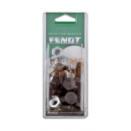 Boulon TF1E M10x35 (12x) | FENDT BLISTER Boulon TF1E M10x35 (12x) | FENDT BLISTERPR#1087764