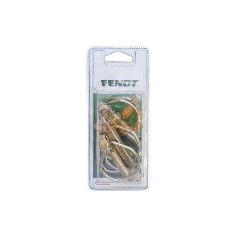 Goupille clips 10,5mm (6x) | FENDT BLISTER Goupille clips 10,5mm (6x) | FENDT BLISTERPR#1087771 Goupille clips 10,5mm (6x) | FENDT BLISTER Goupille clips 10,5mm (6x) | FENDT BLISTERPR#1087771