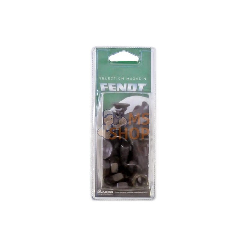 Boulon TFCC M10x50 (12x) | FENDT BLISTER Boulon TFCC M10x50 (12x) | FENDT BLISTERPR#1087776 Boulon TFCC M10x50 (12x) | FENDT BLISTER Boulon TFCC M10x50 (12x) | FENDT BLISTERPR#1087776
